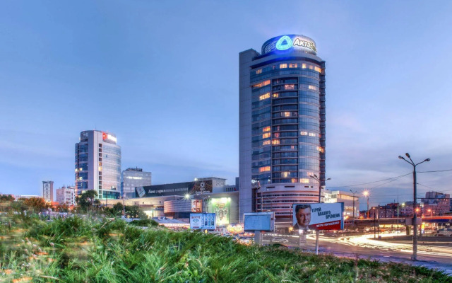 Most City Apart-Hotel
