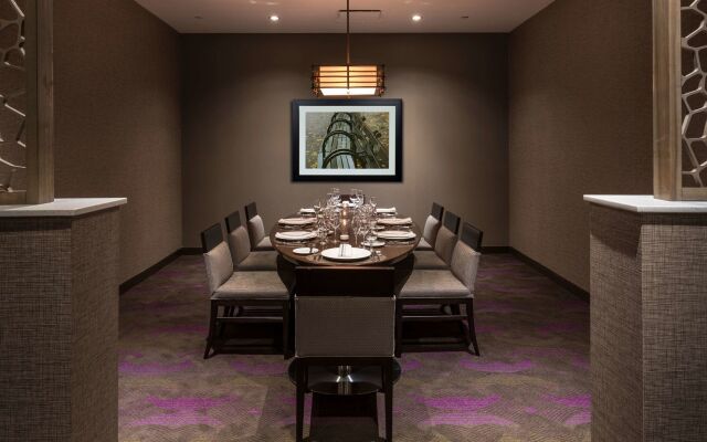 Hilton Washington DC/Rockville Hotel & Executive Meeting Ctr