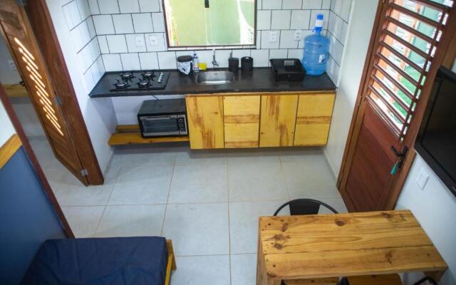 Zero Meia Um pousada