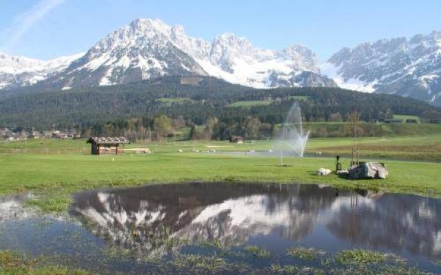 Landhaus Kaiserblick