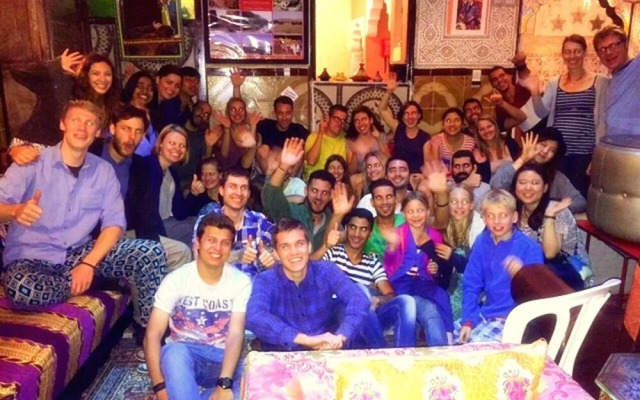 Hostel Riad Marrakech Rouge