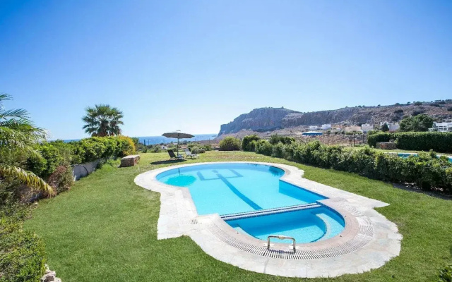 Villa Driftwood in Rhodes
