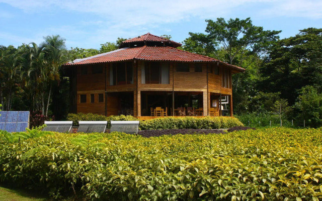Macaw Lodge