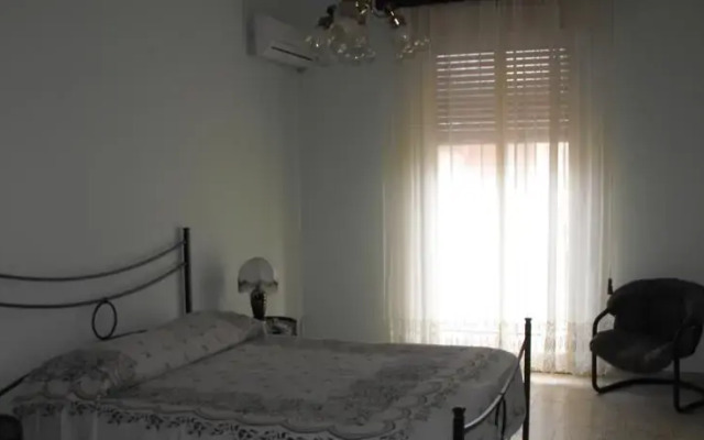 Casa vacanza tra barocco e mare