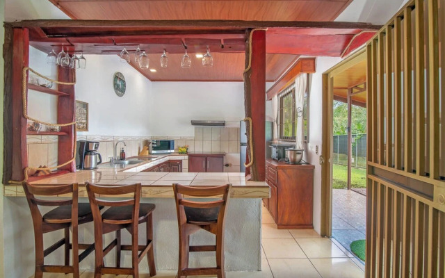 Casa Heliconias La Fortuna