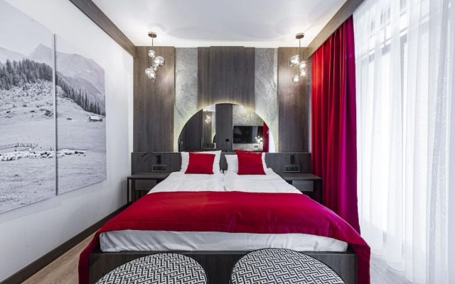Apartamenty Park Residence by Nosalowy