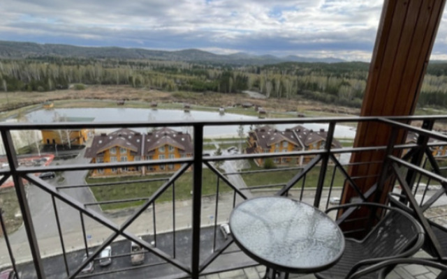 Valley Sunny, корпус Business Residence 1 (Валли Санни, Бизнес Резиденс 1)