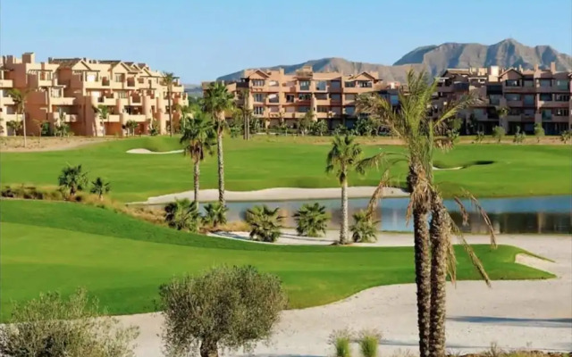 3 Bed Villa/mar Menor Golf/heated Pool/terrace