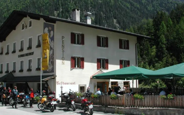 Hotel Gomagoierhof