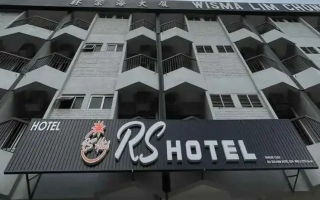 Ria Seaview Hotel Port Dickson