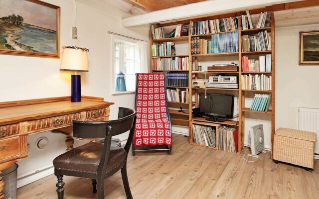 Cozy Holiday Home in Hurup Thy near Sea