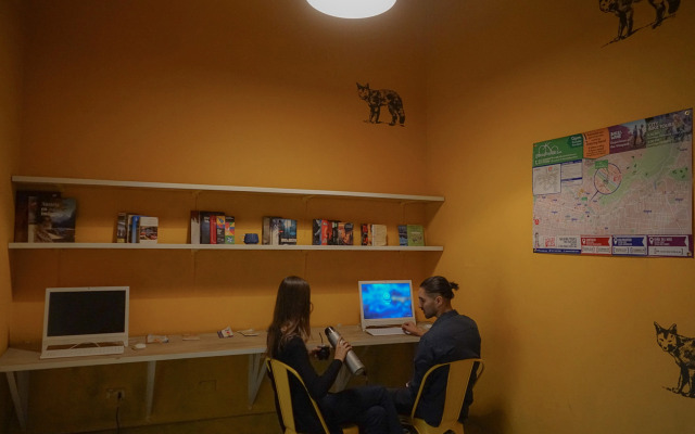 Hostel Boutique Merced 88