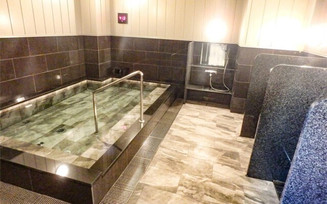 TENNEN-ONSEN HOTEL LiVEMAX PREMIUM Nagano-ekimae
