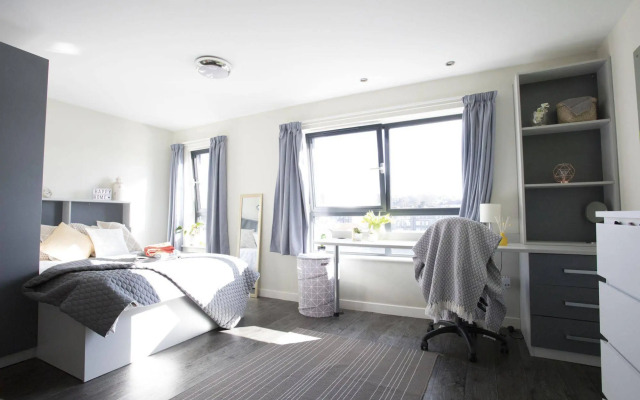 Beaverbank Place - Campus Accommodation