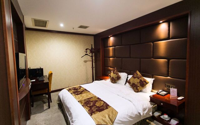 Suzhou Yangyi Business Hotel