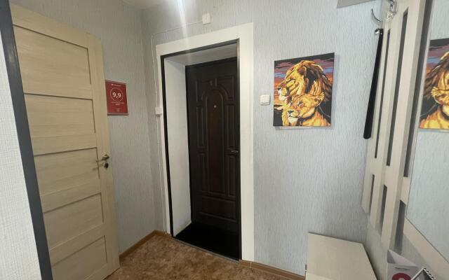 Апартаменты Бабушка Хаус на улице Розважа