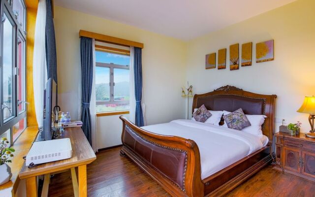 Floral Hotel Shenzhen No.108 Yard