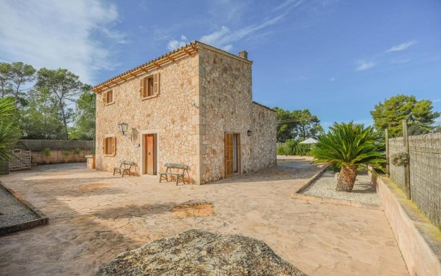 Mallorcan stone house Villa Matias