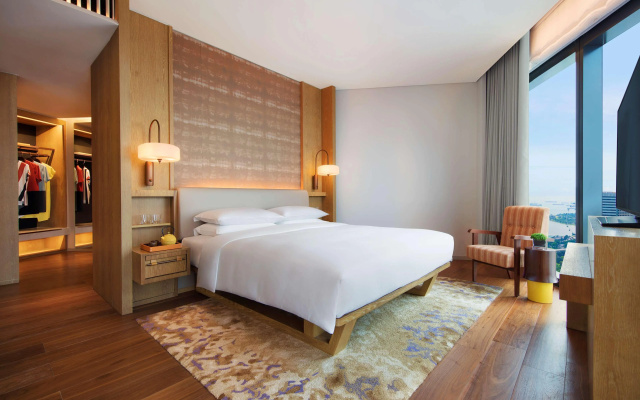 Andaz Singapore, By Hyatt – Guest Rooms – Singapore