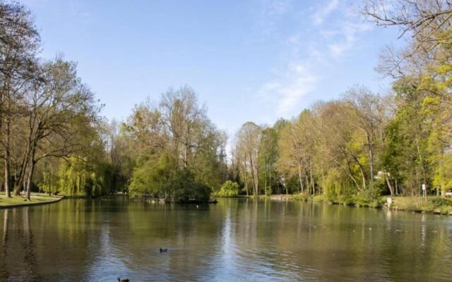 Superbe studio 15 m²,proche Disney, Asterix, CDG