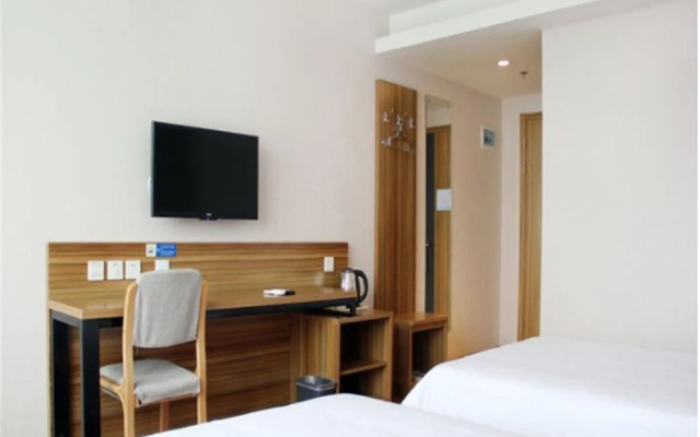 Eaka 365 Hotel Yuanshi Panlong Road Branch