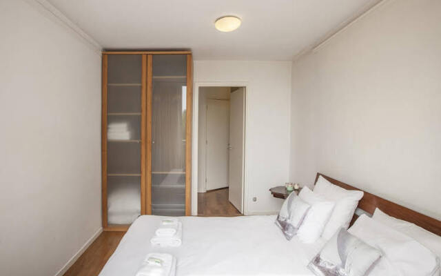 Apartment Rijksmuseum