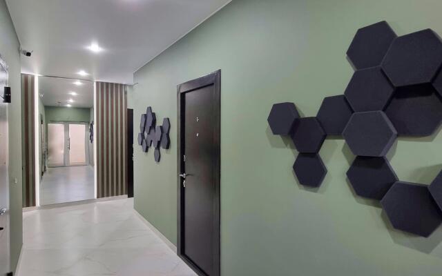 Апартаменты на улице Владимира Высоцкого 38