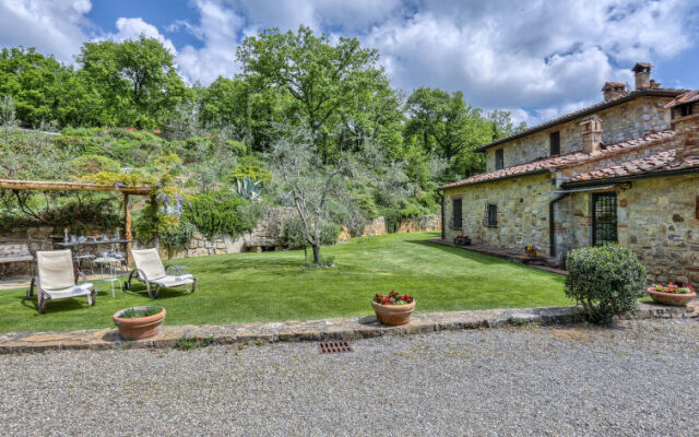 Locazione Turistica Casale Il Poggino