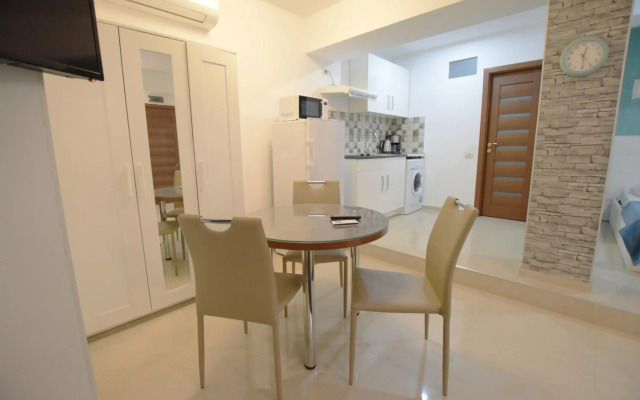 Decebal Residence Apartments