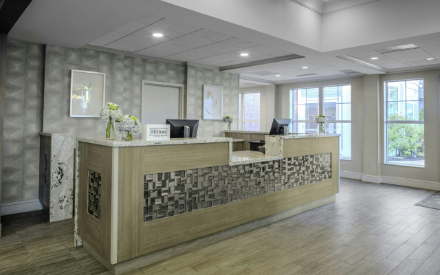 Hilton Garden Inn Freeport Downtown
