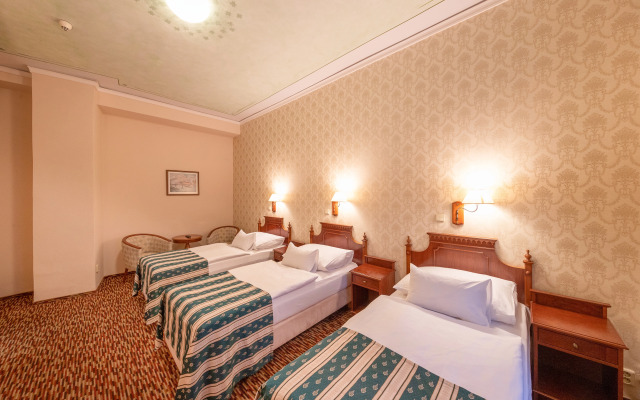 Hotel Meteor Plaza Prague