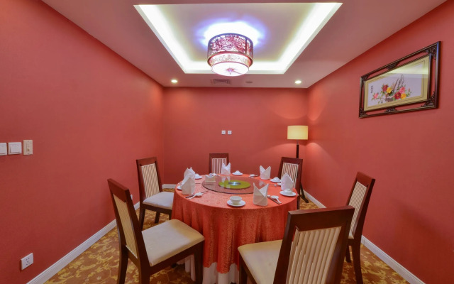 Sapaly Lao Cai City Hotel