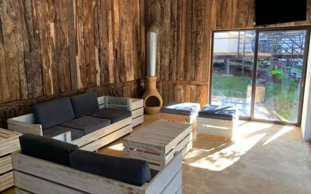 Glamping Rio Valle de Bravo