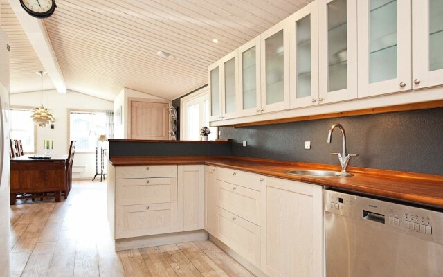 Quaint Holiday Home in Jutland Near Fjord