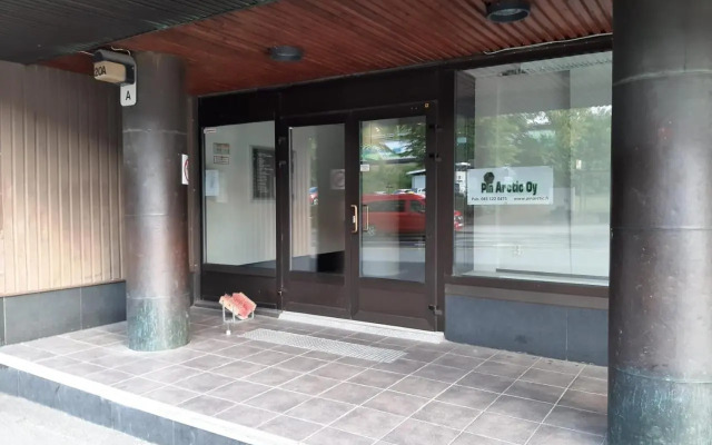 Apartment Asemakatu 20