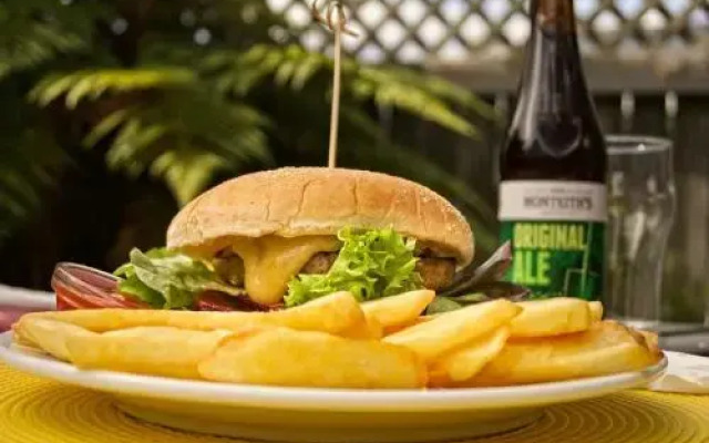 Railway Hotel/Motel Hokitika