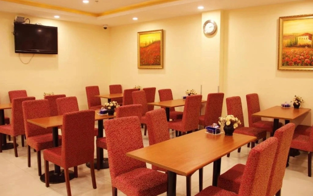 Hanting Hotel Middle Longpan Road Tv Sta