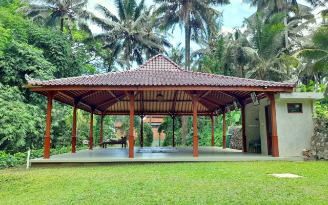 As I Am Ubud Retreat