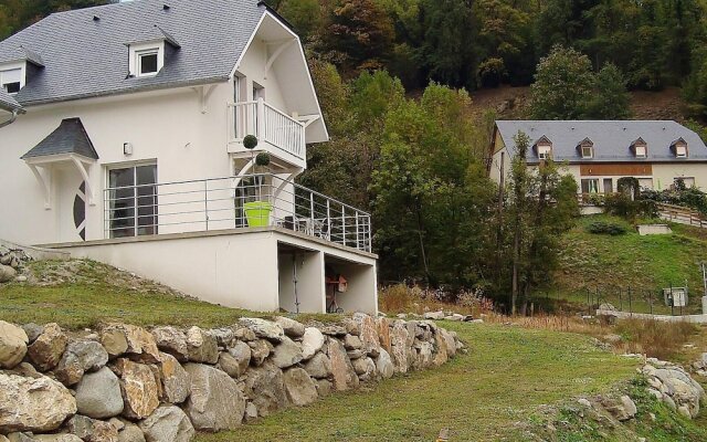 House With 3 Bedrooms in Sassis, With Wonderful Mountain View, Furnish