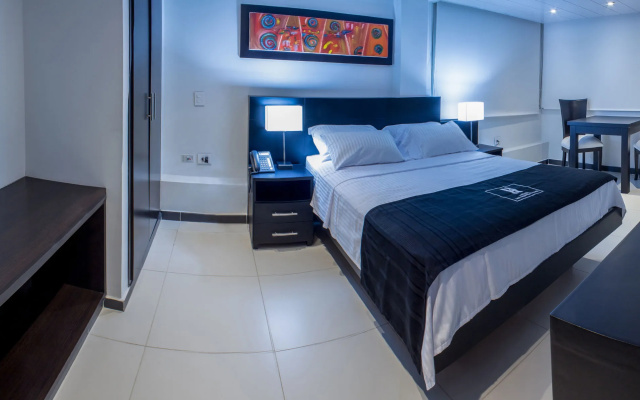 Hotel Metropolitano