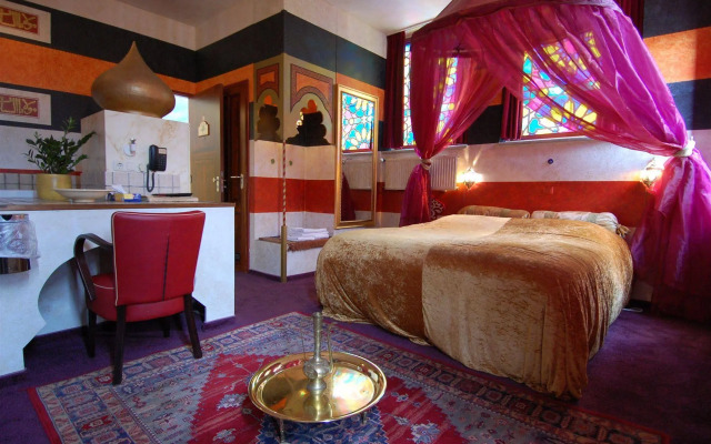 Hotel De Plataan Delft Centrum