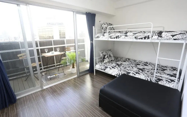 designer penthouse NANBA EAST