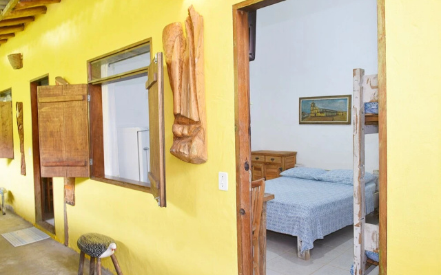 Refugio de Itamambuca