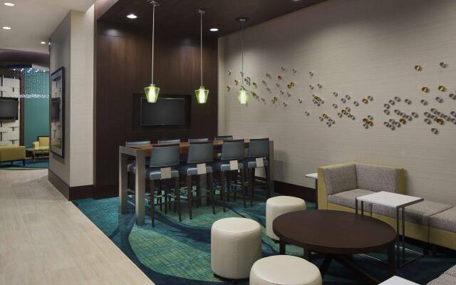 Springhill Suites by Marriott Houston Dwntn/Convention Cntr