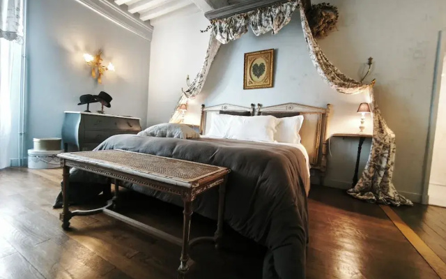 Chambre d 'hotes Madame