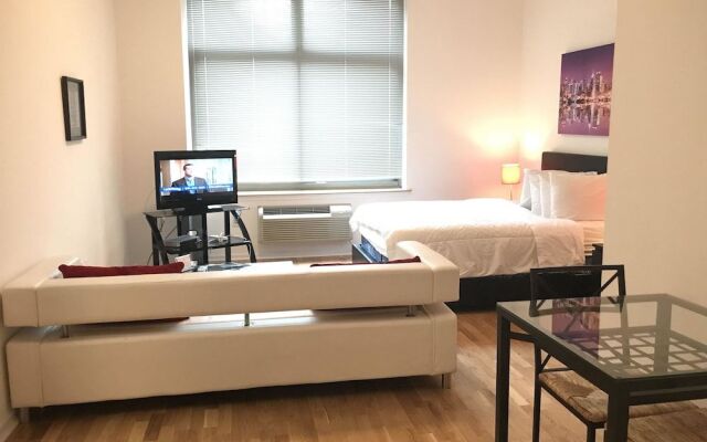 Downtown Luxury Suites