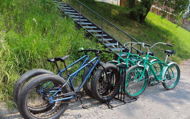 Whitefish Riverfront Hotel