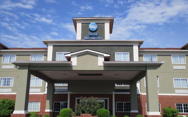 Best Western Presidential Hotel & Suites