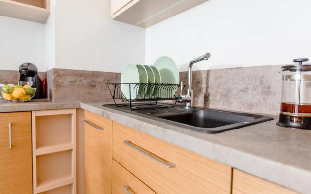 Resort Apartamenty Klifowa Rewal 1