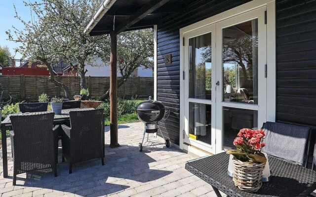 4 Person Holiday Home in Faxe Ladeplads-by Traum